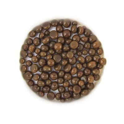 Umber Opal Frit Balls FB0310 COE 90 Glacial Art Glass-image-22