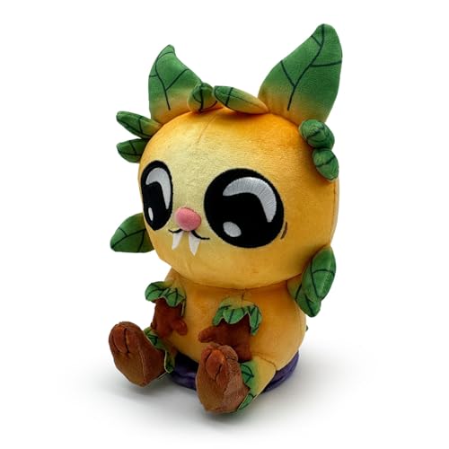 Peluche Pipsqueak Oxygen Not Included idée cadeau gamer de 15 cm