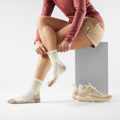 Image of Smartwool Women's Hike Light Cushion Mid Crew Socks