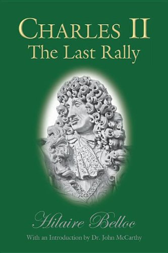  Carlo II: L\'ultimo rally