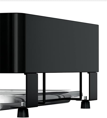 Miniatura 7 de XWOZYDR - Estante de secado de platos de cocina de acero inoxidable para platos y cuencos organizador de vajilla con escurridor de vajilla