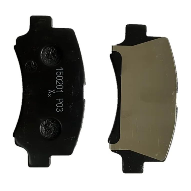Plaquettes de frein avant ou arrière XY 59695-5000 pour UTV 500CC