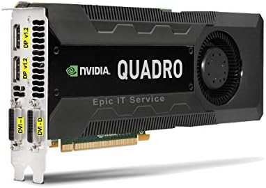 Quadro K5000 for Mac, 4GB GDDR5 PCI Express Gen 2 x16, DVI-I DL, DisplayPort, DirectX (Boot Camp), CUDA and OpenCL Profesional Board - Epic IT Service