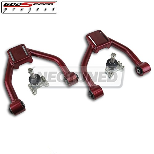 Godspeed 6Pc Front Camber + Rear Toe + Lower Control Arm For Lexus Is300 01-05 2001 2002 2003 2004 2005 Jdm Rs200 Toyota Altezza Sedan Wagon Xe10 #TOP1