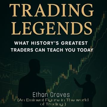 Trading legends: What History's Greatest Traders Can Teach You Today: Stock Market Trading Psychology Book (English Edition)