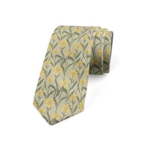 Unedskck Multicolor Modern Men's Tie Unedskck Multicolor Modern Men's Tie
