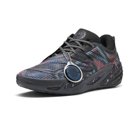 Image of PUMA Mens Hoops X Polar Express All Pro Nitro Basketball Sneakers Shoes