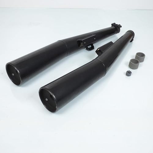 sito auspuff für motorrad kawasaki 750 gpz r 1985 bis 1988 zx750g