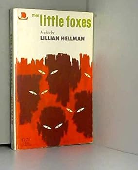 Paperback The Little Foxes Book