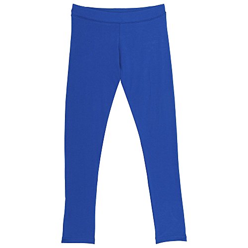 French Toast Girls' Little Solid Legging, Surf the Web, 3T