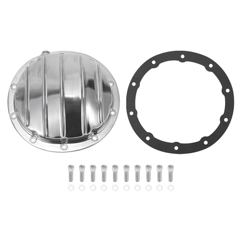 VekAuto Differential Cover Kit Compatible for Chevy for GM