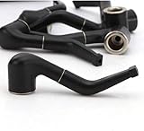 Small tabacco pipe one hitter sherlock pipe concealable one-hitter pipe novice practice smoking device simple
