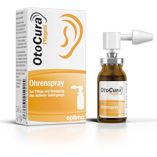 Otocura Ohrenspray 10 ml Gehörgangpflege