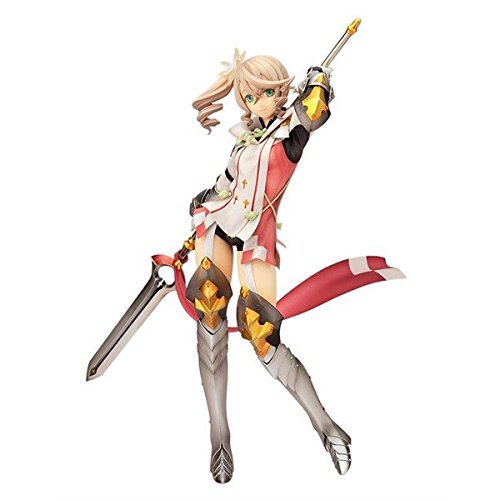 Alter Tales of Zestiria: Alisha PVC Figure (1:8 Scale) Alter Tales of Zestiria: Alisha PVC Figure (1:8 Scale)