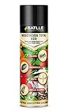 batlle insecticida total Su presentación en formato aerosol lo convierte en un producto cómodo de aplicación y muy efectivo