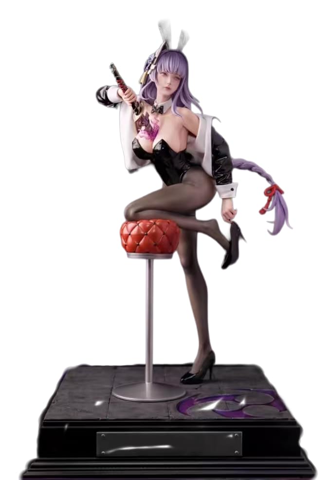 モリガン クルシマ製作所 ガレージキット 未組立品 セクシーフィギュア Amazon | セクシーガールシリーズバニーガールガレージキットシーンの