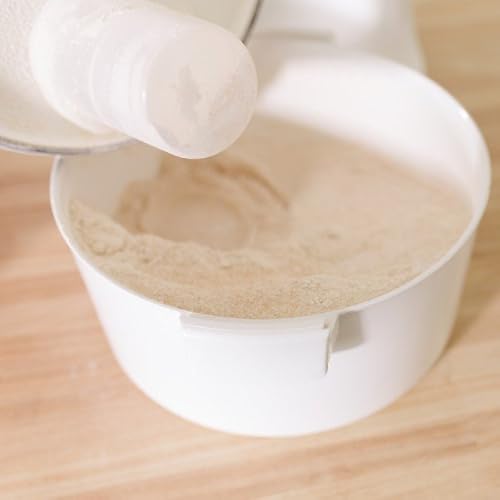 Nutrimill 760200 Classic High Speed Electric Grain Mill For Fresh Flour Wheat Grinder thumb #4