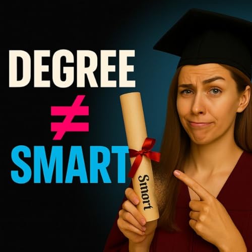 E173: Broke. Woke. Stroke. A tenured prof explains why college is failing
