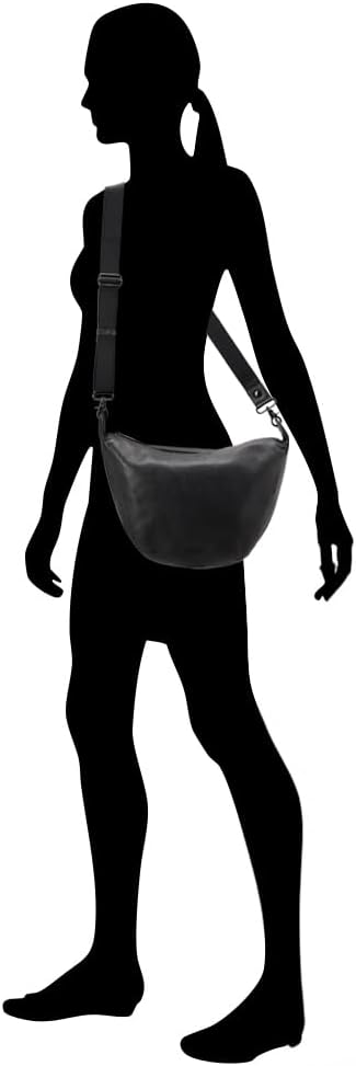 Mandarina Duck Women's Mellow Leather Hobo, One Size