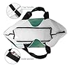 JZMTY Fashion Unique Stellar Horizon Tote Bag for Women - Light Crossbody Shopping Bag for Daily Use #4