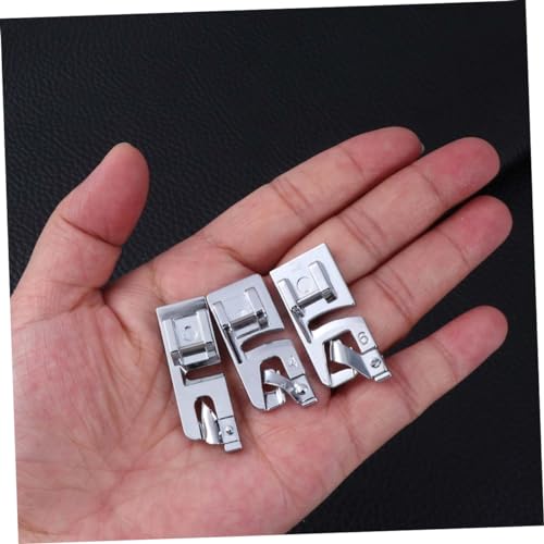 Set de 3 Pies de Máquina de Coser para Principiantes miniatura 7