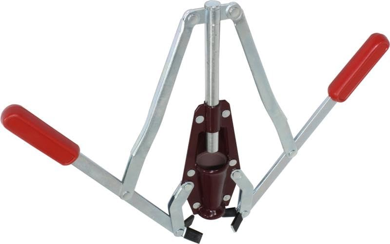 Tappatrice - Strumento manuale con 2 manici per sigillare bottiglie in modo efficiente e pratico, realizzato in materiale durevole. *