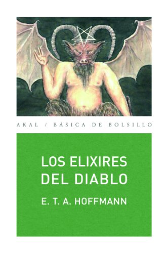 Los elixires del diablo (Básica de Bolsillo nº 152)