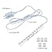 Sewing Machine Light - LED Light Strip for Sewing Machine with Touch Dimmer and USB Power (11.8 inch,18 LEDS)
