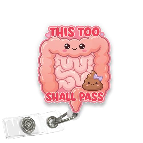 VOTANTA - This Too Shall Pass GI Badge Reel, Funny Colon