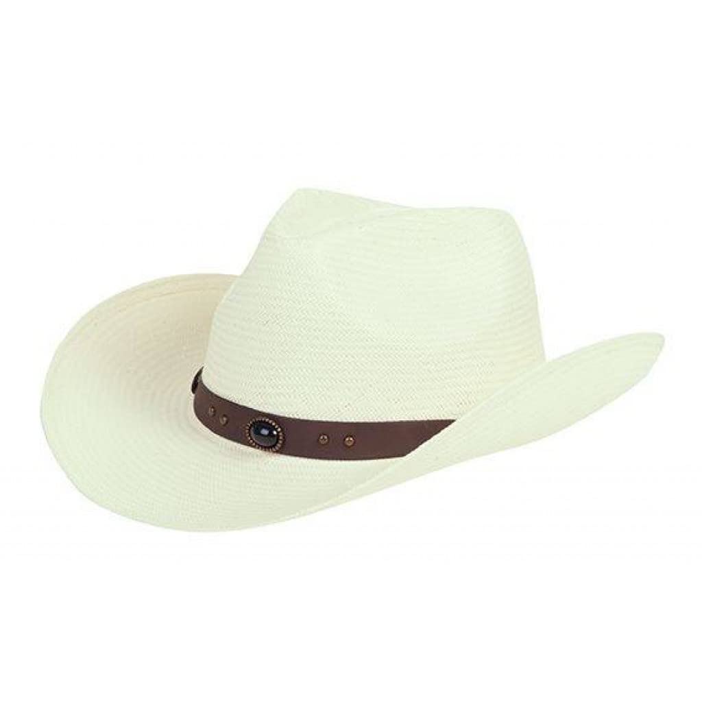 HKM Western Phoenix Hat off-white 57