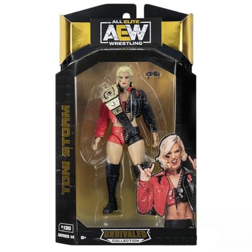 AEW Unrivaled Collection Series 14 - Toni Storm #130