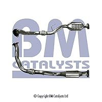 Bm Catalysts BM80206H Katalysator Bm Catalysts BM80206H Katalysator