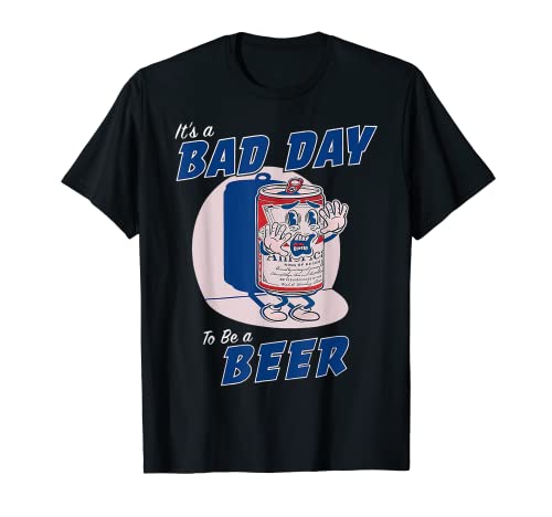 Es un mal día para ser una cerveza Camiseta Cover