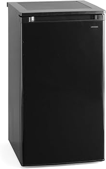 冷凍 冷蔵庫 60L 小型 コンパクト 省エネ設計 静音 扉右開き（ブラック） Amazon.co.jp: 【 セカンド冷凍庫 】 冷凍庫 60L ブラック 幅50cm 直冷