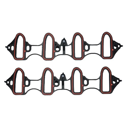 Image of IRONTEK Head Gaskets Kit Compatible for 04-08 Chevrolet Express 1500 /2500 /3500 02-11 Chevrolet Silverado 1500 04-08 GMC Savana 1500 /2500 /3500 02-11 GMC Sierra 1500 Cylinder Head Gaskets Set #HS26191PT