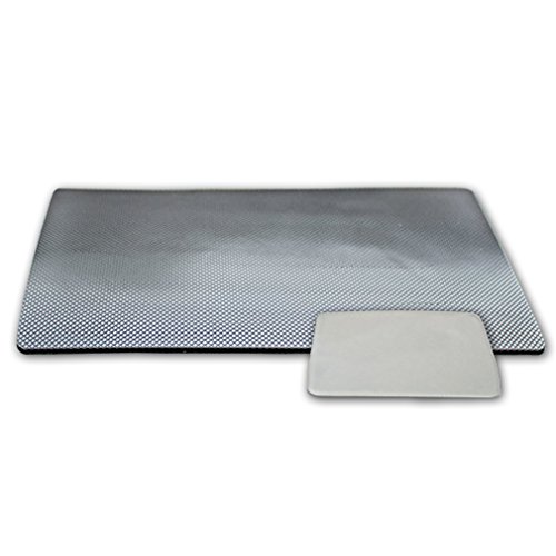 GY-honeq Auto Cruscotto Tappetino,Supporto