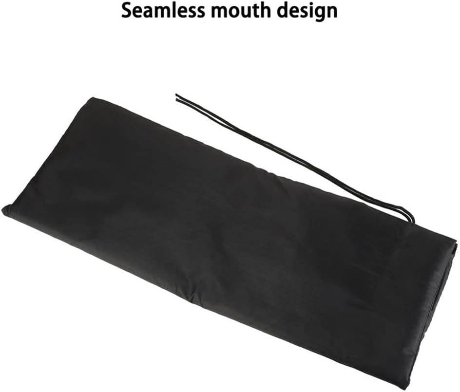 2 Pc Outdoor Faucet Antifreeze Cover Long Water Faucet Cover Outside Garden Faucet(Blue,51x20cm)