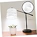 Gadpiparty Chic Cloth Lampshade Cover Modern Light Shade Accessory for Home Striped Design for Table and Ceiling Lamps Easy Tool Installation