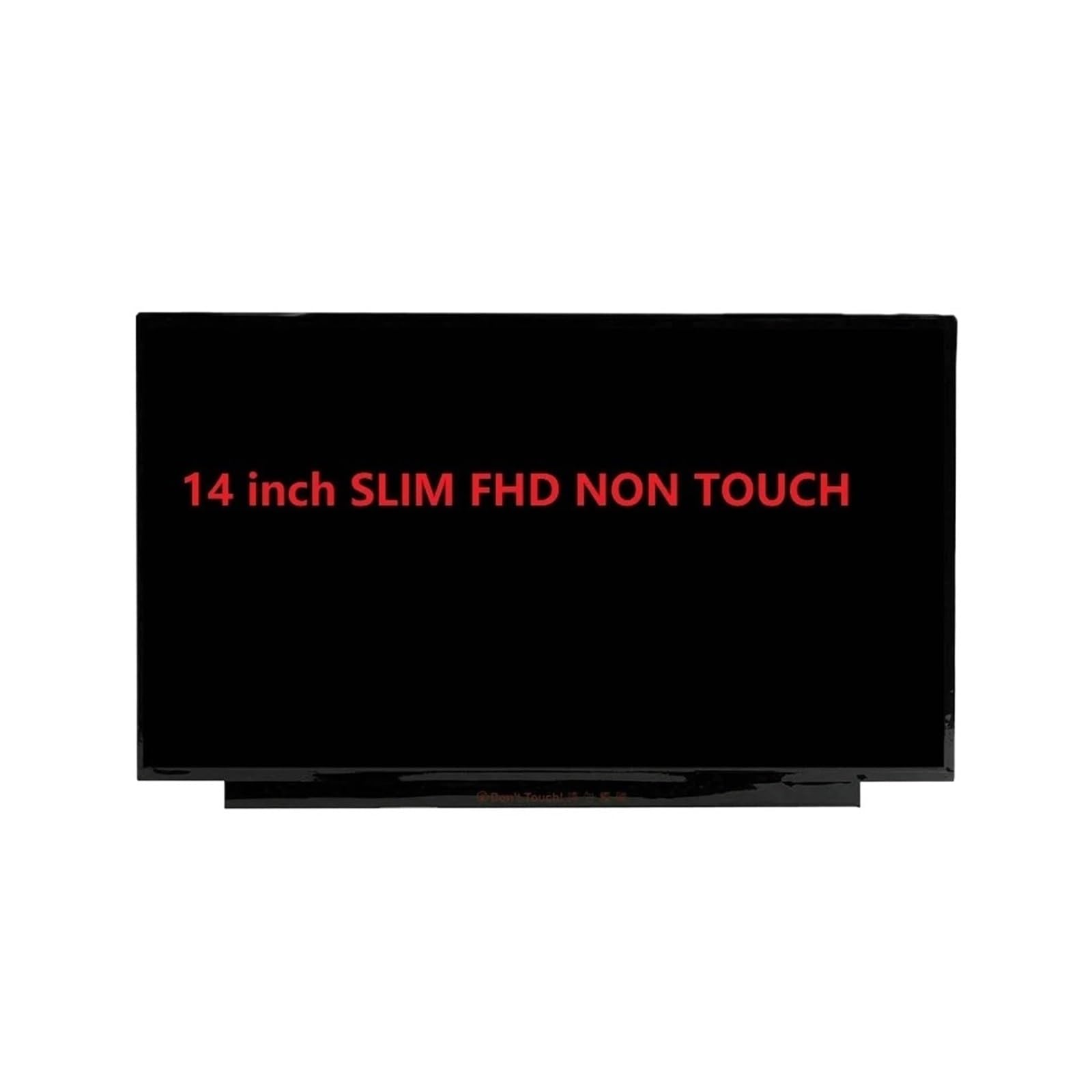 Écran LCD IPS FHD 14 pouces pour PC portable S340-14IWL 1920x1080