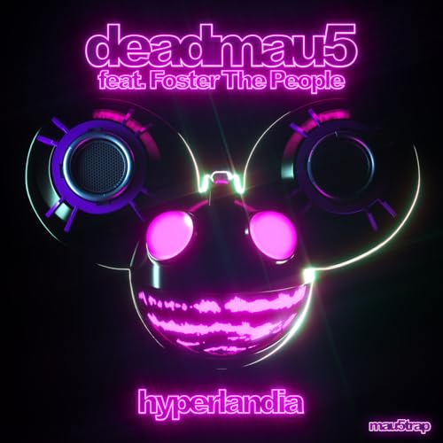 deadmau5 feat. Foster The People
