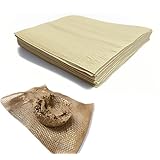 クッションペーパー 緩衝材 100枚 30cm×25cm 食器 ガラス 陶器 割れやすい物の保護に (100枚)