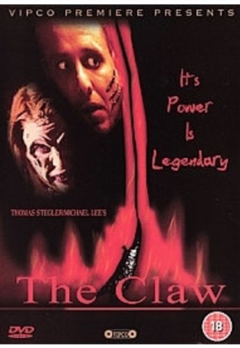 The Claw [Dvd]