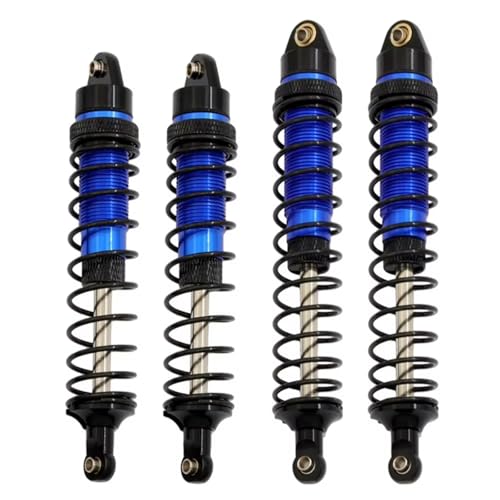 Amortisseur RC métal pour éviter les casses sur Traxxas Slash 1/10