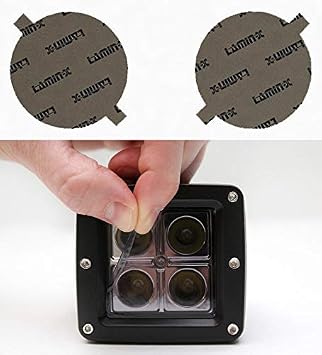 Lamin-x D113T Fog Light Cover