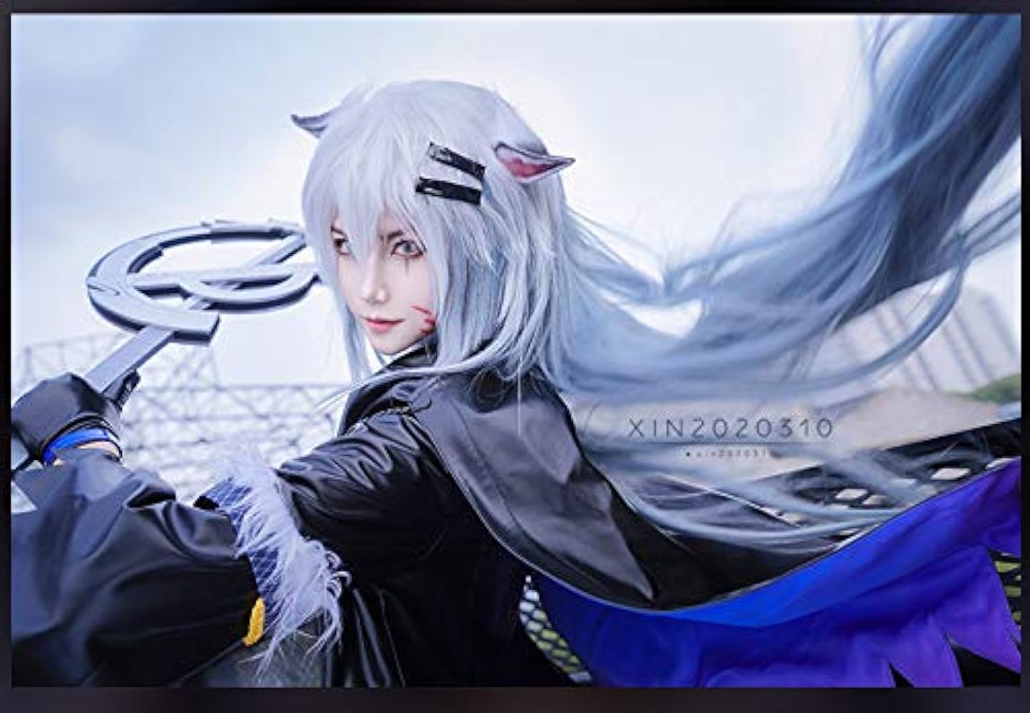 Amazon.co.jp: [XIN XIN] アークナイツ Arknights ラップランド