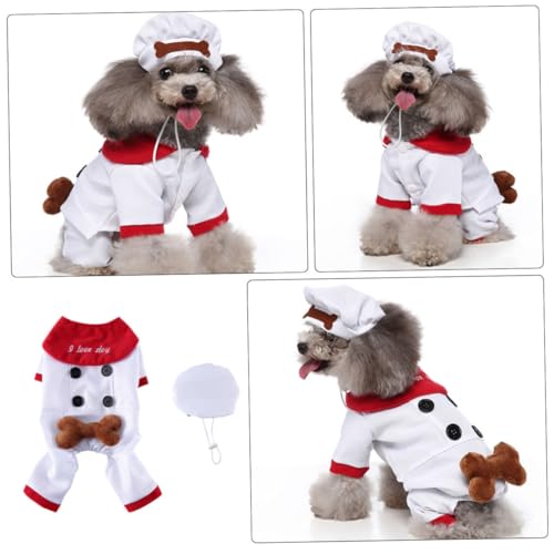 Disfraz Beaupretty Halloween para perro tamaño L miniatura 3