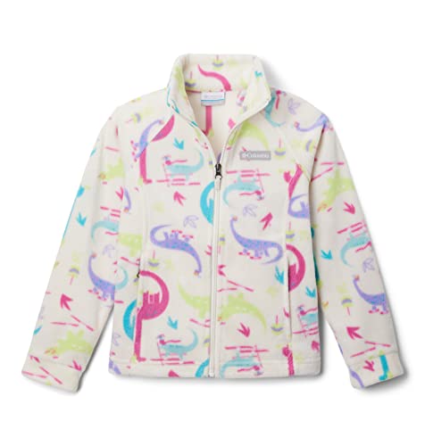 Image of Columbia Youth Girls Benton Springs II Printed Fleece