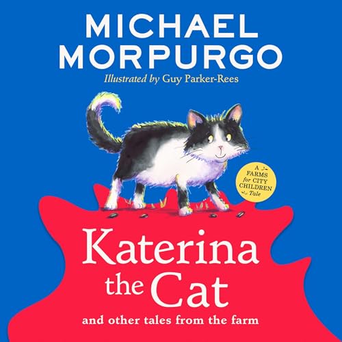 Katerina the Cat and Other Tales from the Farm by Michael Morpurgo episode artwork