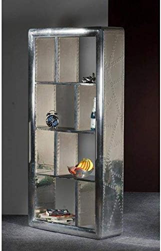 NauticalMart Aviator Bookcase