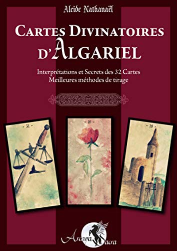 Cartes Divinatoires d'Algariel livre: Interprétations et Secrets des 32 Cartes - Meilleures méthod Gratuit